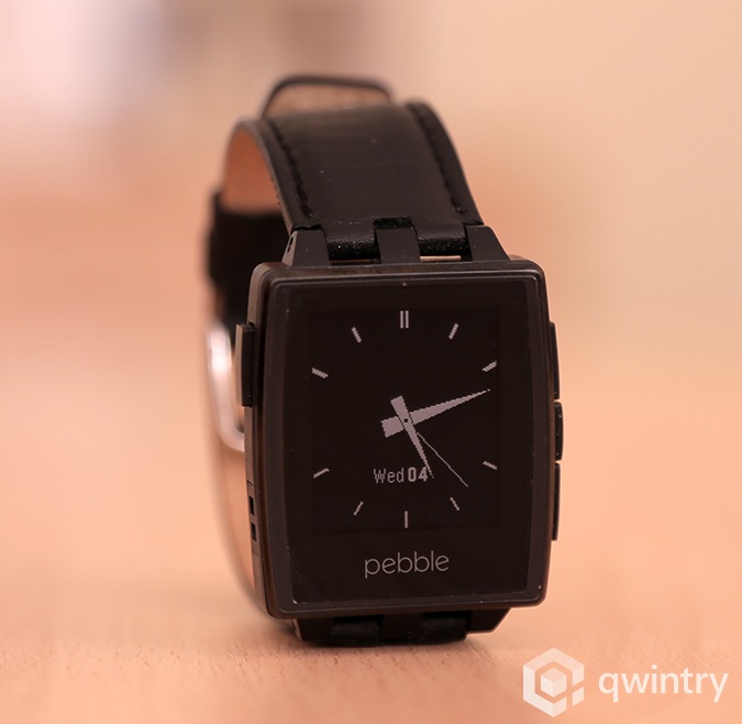 Pebble Steel 7